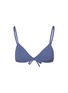 Main View - Click To Enlarge - ERES - Tourbillon Triangle Bikini Top