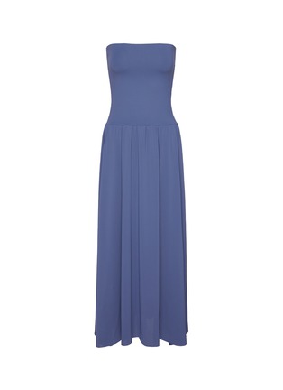 Main View - Click To Enlarge - ERES - Oda Bustier Maxi Dress
