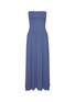 Main View - Click To Enlarge - ERES - Oda Bustier Maxi Dress