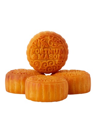 Detail View - Click To Enlarge - FORTNUM & MASON - Mooncake & Pocket Tea Tin Set