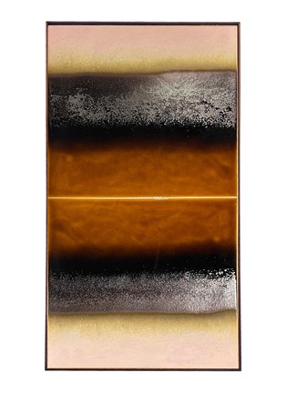 Main View - Click To Enlarge - MOROSO - Clay Modulus 2 Tile Coffee Table