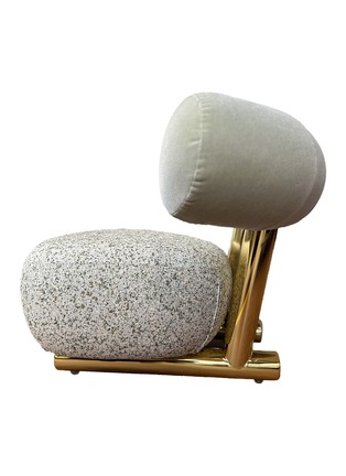 Detail View - Click To Enlarge - MOROSO - Pipe Armchair