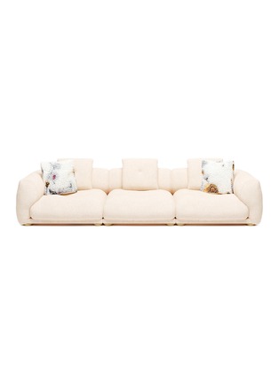 Main View - Click To Enlarge - MOROSO - Me-Time Two Seater Sofa