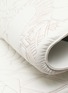 Detail View - Click To Enlarge - MOROSO - Doodle Embroidered Leather Armchair