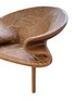 Detail View - Click To Enlarge - MOROSO - Doodle Embroidered Leather Armchair