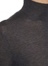  - JOSEPH - High Neck Cashmere Knit Top