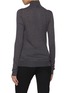 Back View - Click To Enlarge - JOSEPH - High Neck Cashmere Knit Top