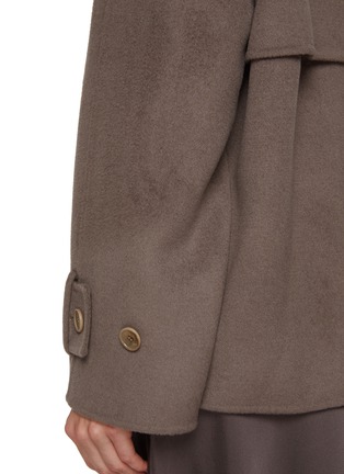  - JOSEPH - Marne Double Face Cashmere Coat Jacket