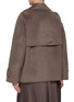 Back View - Click To Enlarge - JOSEPH - Marne Double Face Cashmere Coat Jacket