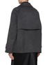 Back View - Click To Enlarge - JOSEPH - Marne Double Face Cashmere Coat Jacket