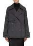 Main View - Click To Enlarge - JOSEPH - Marne Double Face Cashmere Coat Jacket