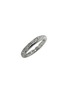 Main View - Click To Enlarge - LC COLLECTION JEWELLERY - Diamond 18K White Gold RIng — US 7