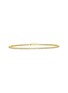 Main View - Click To Enlarge - LC COLLECTION JEWELLERY - Diamond 18K Gold Bracelet