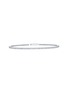 Main View - Click To Enlarge - LC COLLECTION JEWELLERY - Diamond 18K White Gold Bracelet