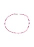 Main View - Click To Enlarge - LC COLLECTION JEWELLERY - Diamond Ruby 18K Rose Gold Bracelet