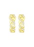 Main View - Click To Enlarge - LC COLLECTION JEWELLERY - Diamond 18K Gold Earrings