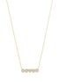 Main View - Click To Enlarge - LC COLLECTION JEWELLERY - Diamond 18K Gold Necklace