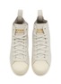 Figure View - Click To Enlarge - ADIDAS - X Wales Bonner Superstar High Top Women's Sneakers