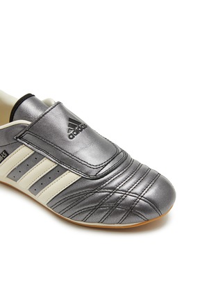 Detail View - Click To Enlarge - ADIDAS - Taekwondo Leather Women's Sneakers