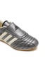 Detail View - Click To Enlarge - ADIDAS - Taekwondo Leather Women's Sneakers