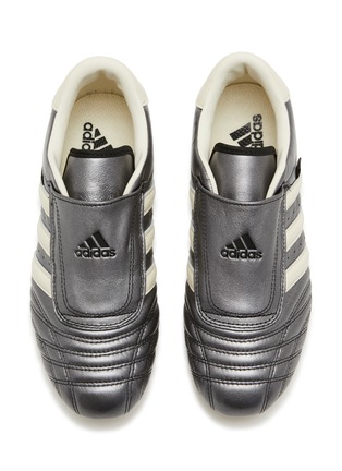 Figure View - Click To Enlarge - ADIDAS - Taekwondo Leather Women's Sneakers