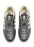 Figure View - Click To Enlarge - ADIDAS - Taekwondo Leather Women's Sneakers