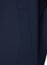  - SIENNE - Row Cape Back Cotton Trench Coat