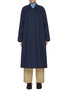 Main View - Click To Enlarge - SIENNE - Row Cape Back Cotton Trench Coat