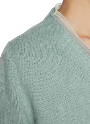  - SIENNE - Rosha Organza Cardigan