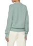 Back View - Click To Enlarge - SIENNE - Rosha Organza Cardigan