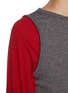  - SIENNE - Layered Sleeve Top