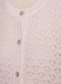  - SIENNE - Swan Crochet Cardigan