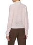 Back View - Click To Enlarge - SIENNE - Swan Crochet Cardigan