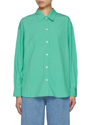 Main View - Click To Enlarge - SIENNE - Mia Button Up Shirt