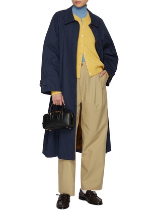 Figure View - Click To Enlarge - SIENNE - Kate Wool Blend Cardigan