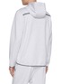 Back View - Click To Enlarge - BRUNELLO CUCINELLI - Zip Up Hooded Jacket