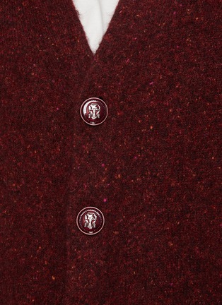  - BRUNELLO CUCINELLI - Long Sleeve Knit Cardigan