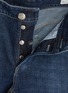  - BRUNELLO CUCINELLI - Turned Up Cuff Dark Wash Jeans