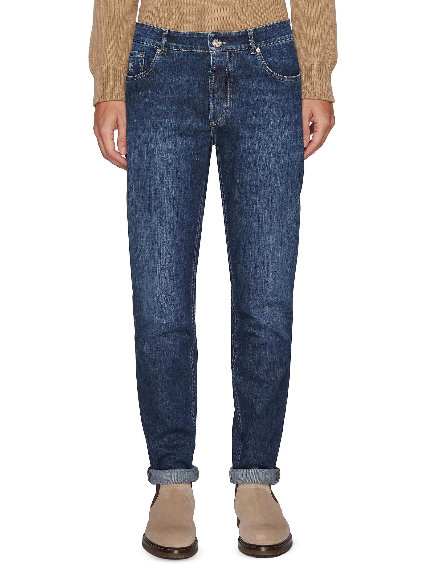 【送料&関税込】Brunello Cucinelli Jeans Brunello Cucinelli Jeans for Men | Sale Up To 50% Off