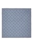 Figure View - Click To Enlarge - BRUNELLO CUCINELLI - Patterned Silk Pocket Square