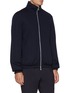 Detail View - Click To Enlarge - BRUNELLO CUCINELLI - Reversible Water Resistant Windbreaker Jacket
