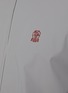  - BRUNELLO CUCINELLI - Reversible Water Resistant Windbreaker Jacket