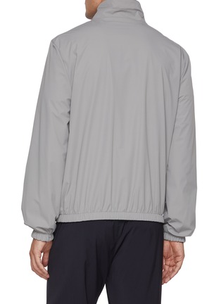 Back View - Click To Enlarge - BRUNELLO CUCINELLI - Reversible Water Resistant Windbreaker Jacket