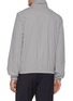 Back View - Click To Enlarge - BRUNELLO CUCINELLI - Reversible Water Resistant Windbreaker Jacket