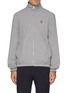 Main View - Click To Enlarge - BRUNELLO CUCINELLI - Reversible Water Resistant Windbreaker Jacket