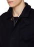 Detail View - Click To Enlarge - BRUNELLO CUCINELLI - Zippered Cashmere Blouson Jacket