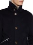  - BRUNELLO CUCINELLI - Zippered Cashmere Blouson Jacket