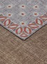 Detail View - Click To Enlarge - BRUNELLO CUCINELLI - Patterned Silk Pocket Square