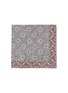 Main View - Click To Enlarge - BRUNELLO CUCINELLI - Patterned Silk Pocket Square