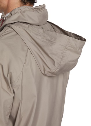  - BRUNELLO CUCINELLI - Water Resistant Zip Up Jacket